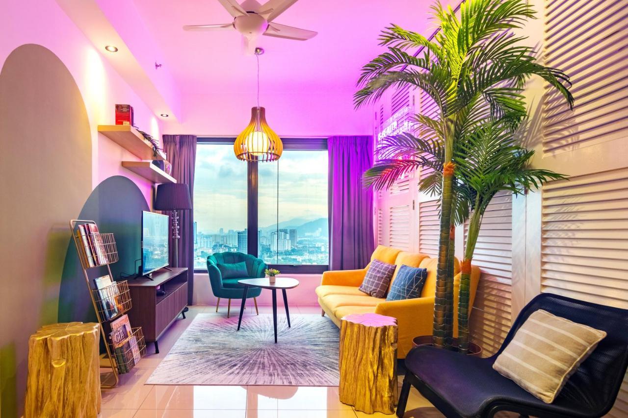 Tropicana 218 Macalister X Airlevate Suites George Town Exteriér fotografie