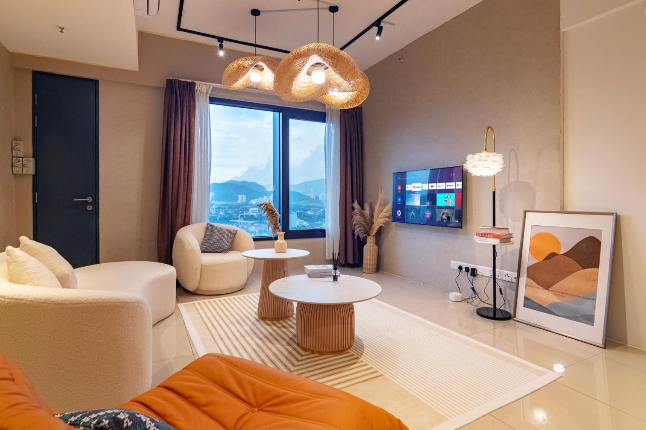 Tropicana 218 Macalister X Airlevate Suites George Town Exteriér fotografie