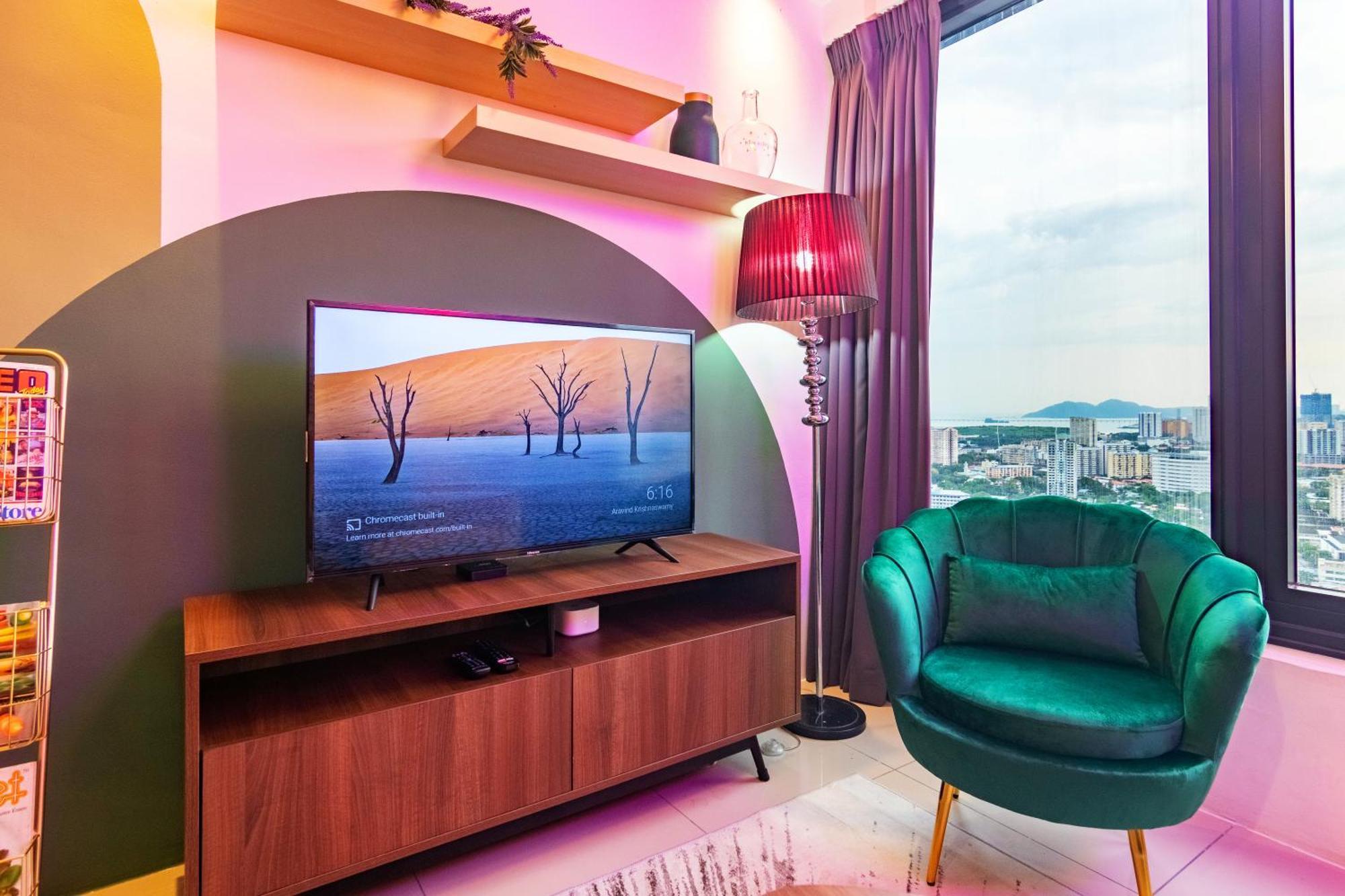 Tropicana 218 Macalister X Airlevate Suites George Town Pokoj fotografie