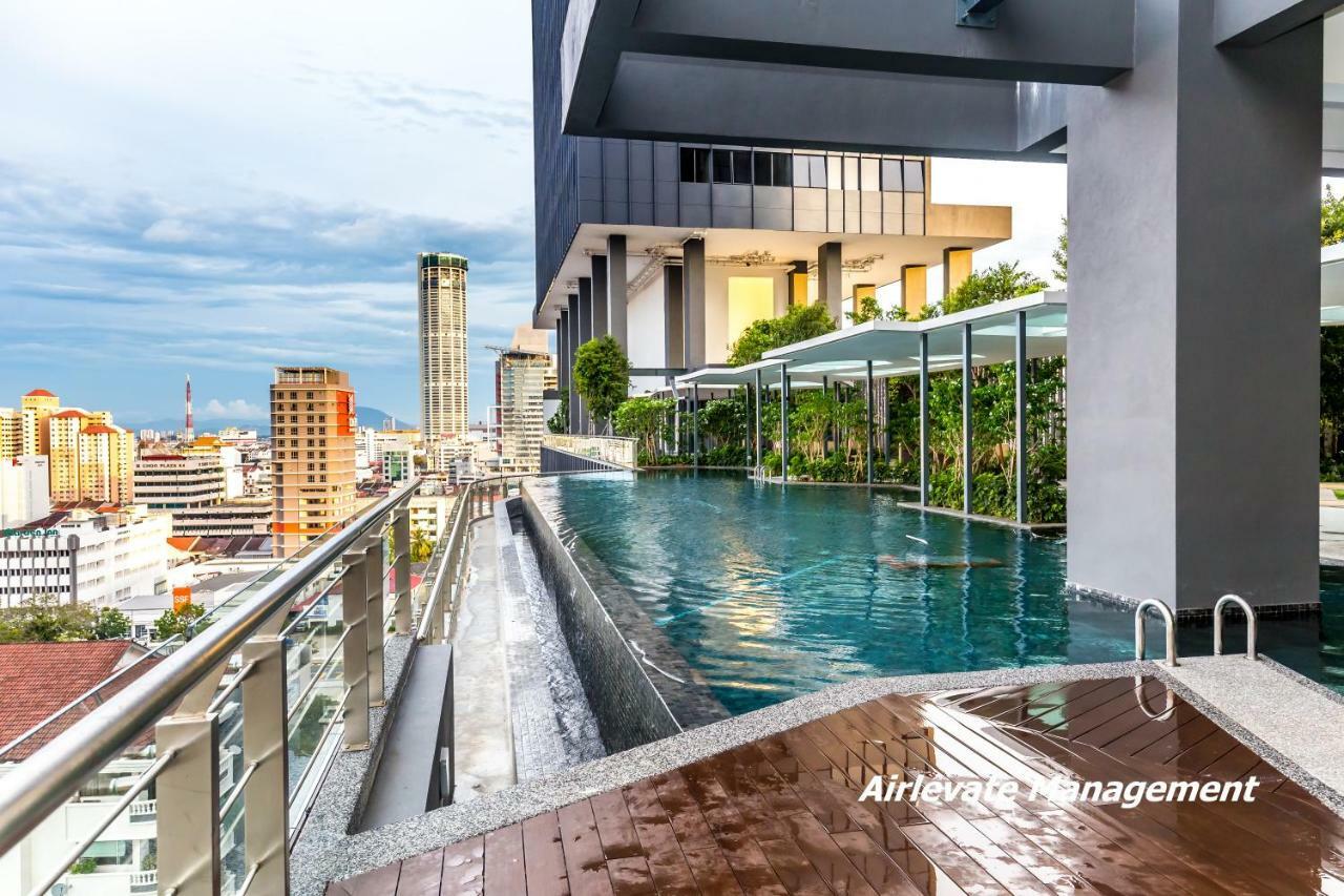 Tropicana 218 Macalister X Airlevate Suites George Town Exteriér fotografie